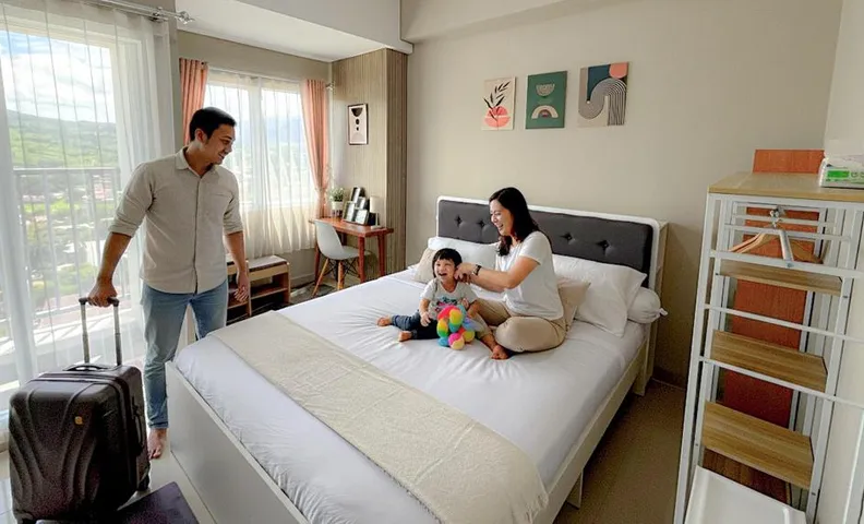 Room 1234 at Royal Sentul Park