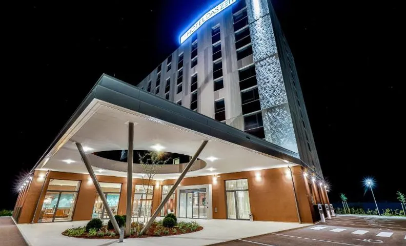 Hotel Das Zeit