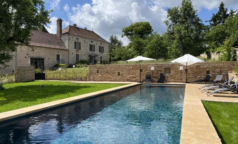 Maison d'Hôtes - Clos des Dames de Lancharre