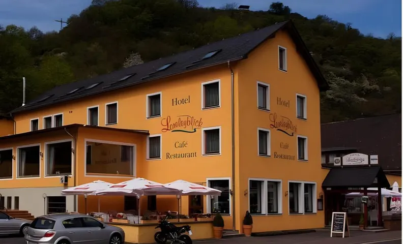 Hotel Cafe Restaurant Loreleyblick