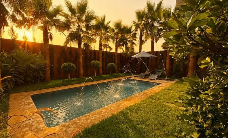 Villa Private Pool, Peaceful, 40 min from Agadir