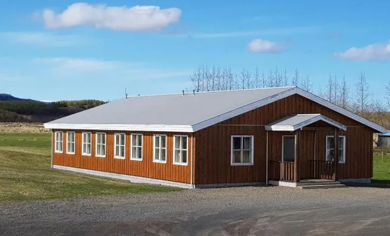 Skipalaekur Guesthouse