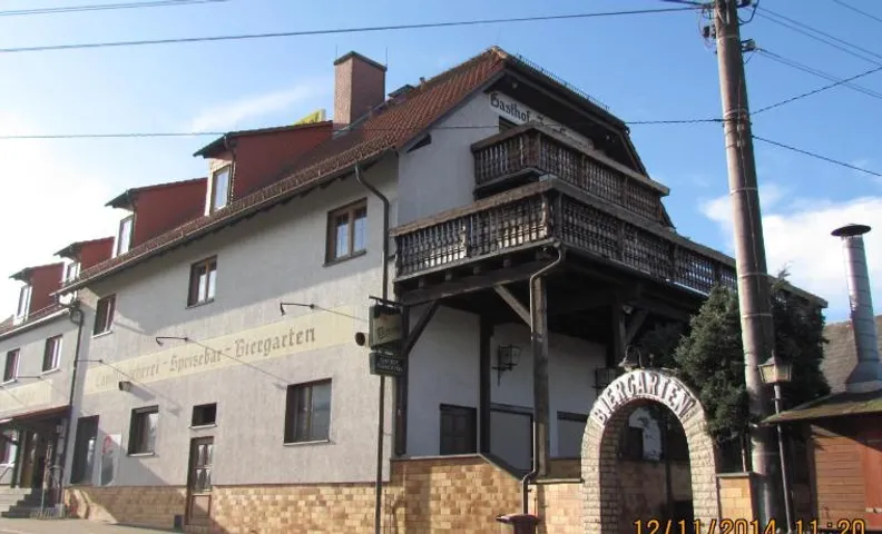 Gastehaus Zur Sorge