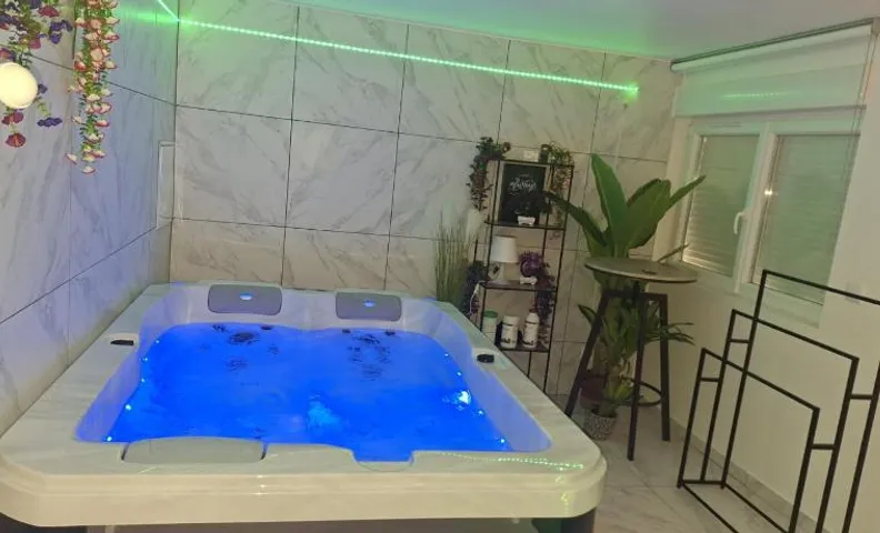 bienvenu au SPA ELENA