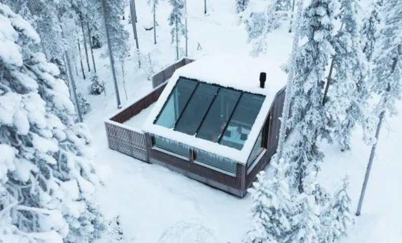 Suomu Aurora Glass Resort