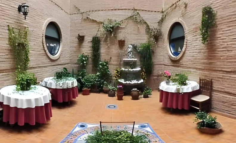 Posada de los Antiguos Telares