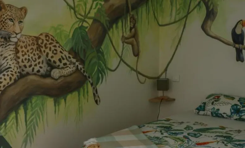 Rêve de Savane