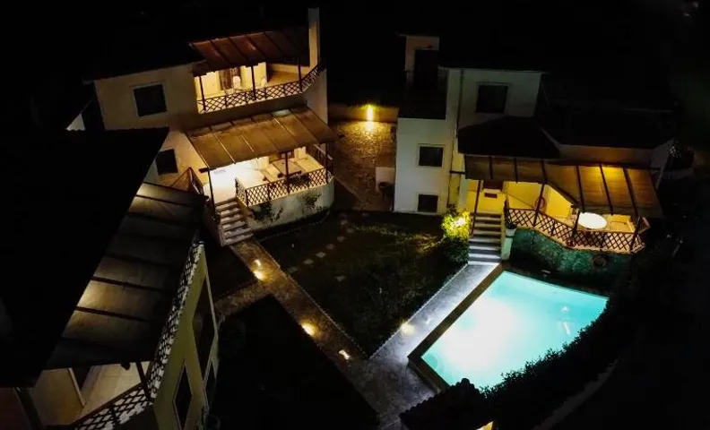 Villa Eridos