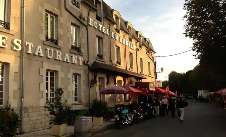 Hotel du Rempart