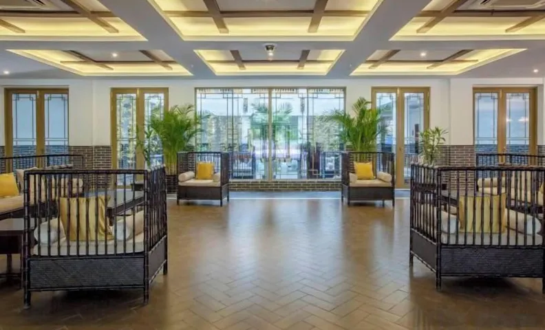 Libo Daqikong Bamboo Garden Boutique Hotel (East Gate Ticket Hall Store of Xiaoqikong Scenic Area)