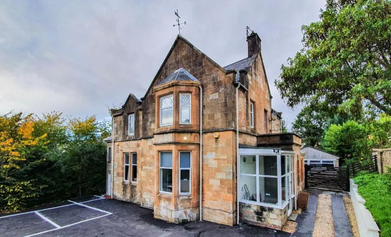 Bemersyde Guest House