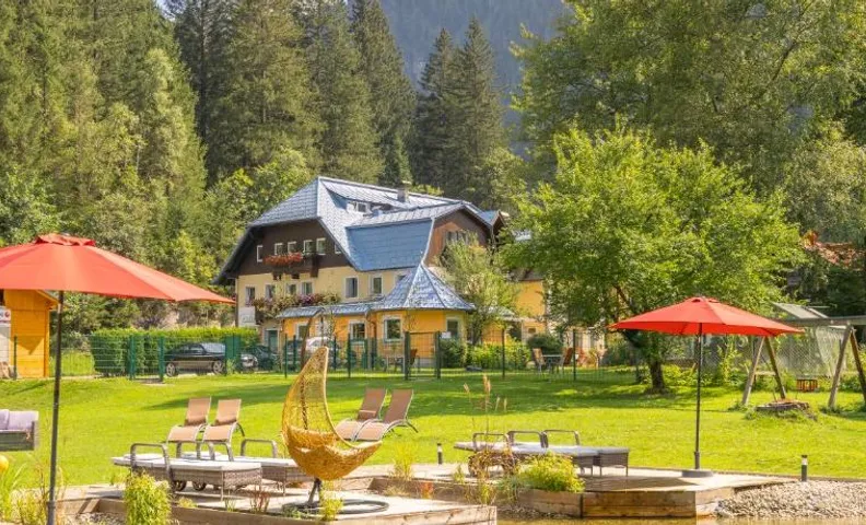 GRUBERS, Hotel Appartments Gastein