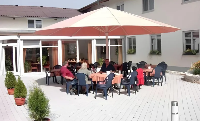 Berghofstuble Obermarchtal