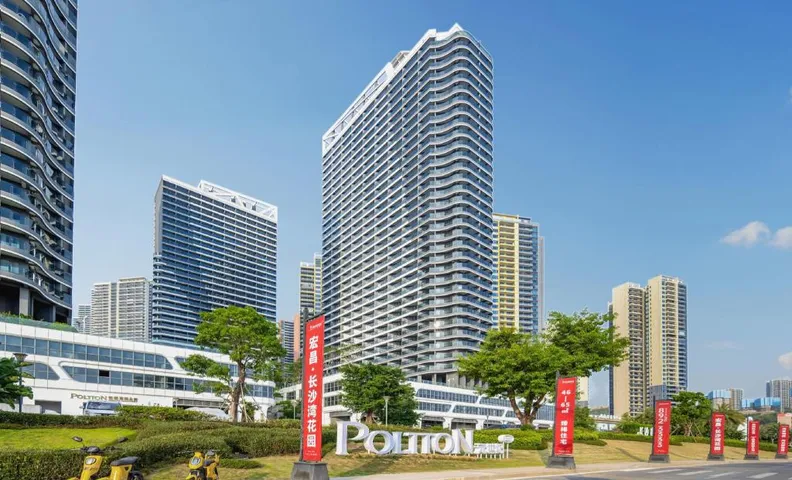 Poltton International Service Apartment Huizhou Shili Silver Beach Yapojiao