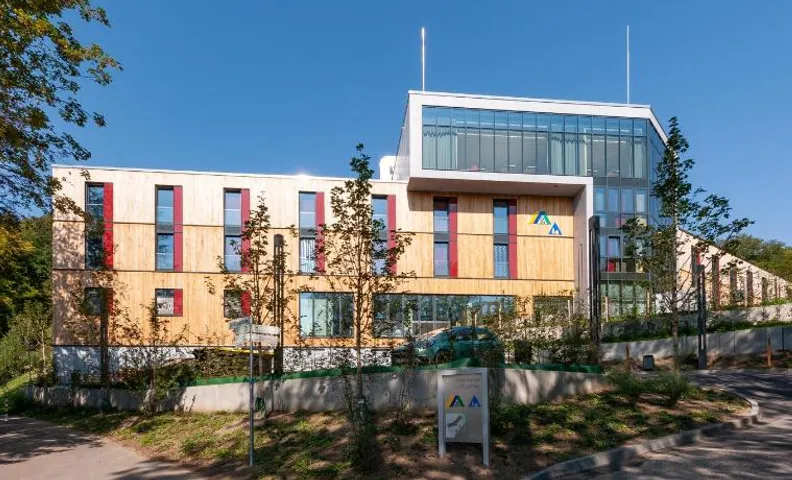 Jugendherberge Gemünd Vogelsang