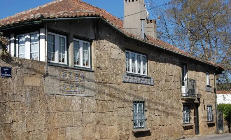 Casa da Quinta De S. Martinho