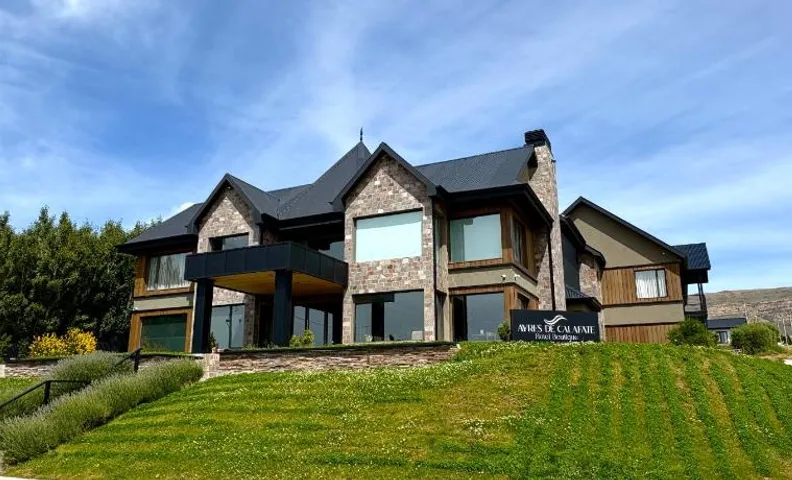 Ayres de Calafate
