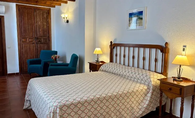 Casa Rural Del Rio
