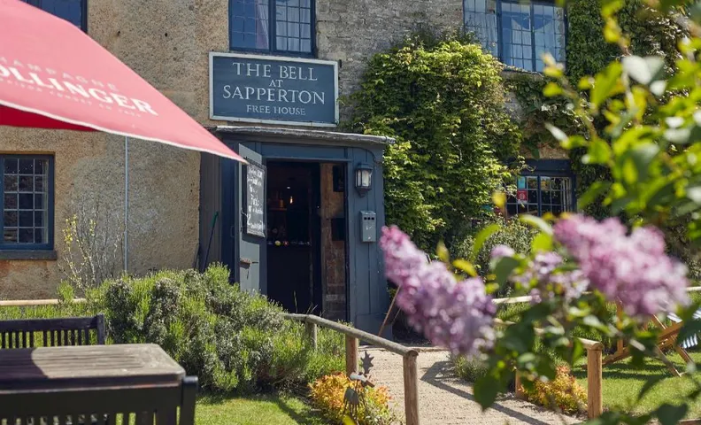 The Bell at Sapperton