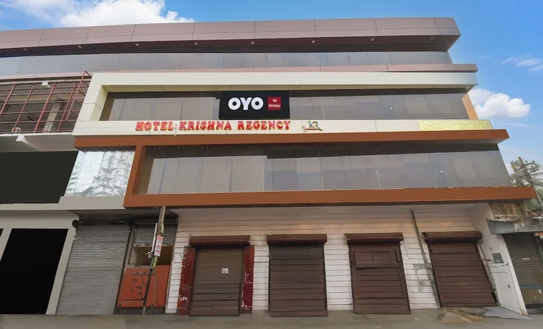 Hotel O Krishna Regency