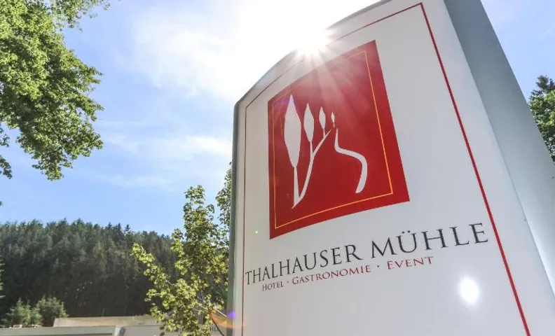 Thalhauser Muhle Hotel-Restaurant