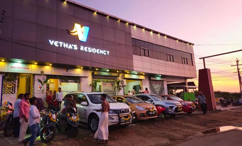 VETHA'S RESIDENCY