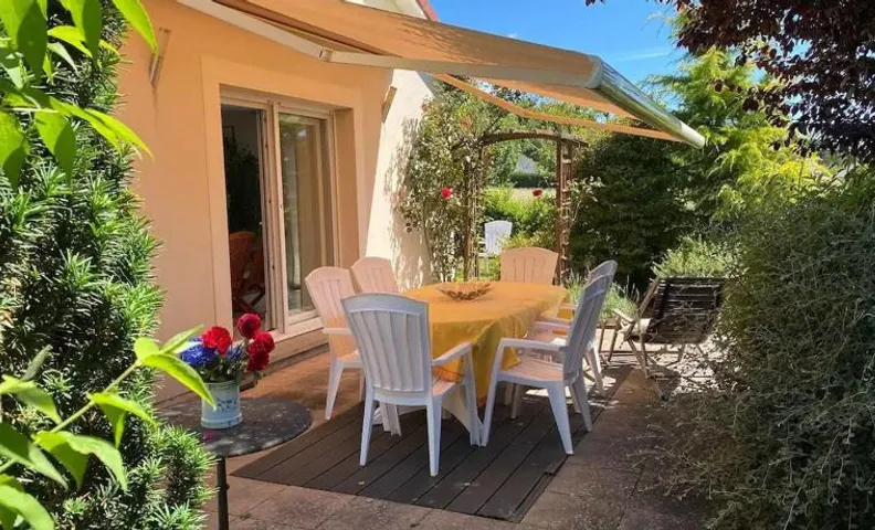 Maison Plain-Pied à 10 min d'Epinal: Jardin Clos, BBQ, WIFI, Draps et Ménage Inclus