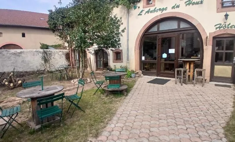 L'auberge du Houx