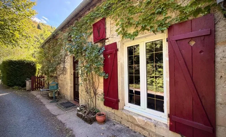Le Moulin Aux Ecrevisses