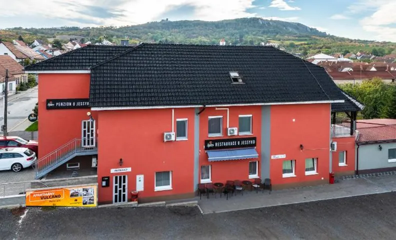 Restaurace a penzion u Jessyho