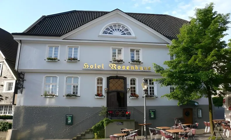 Elektro-Hotel Rosenhaus GmbH