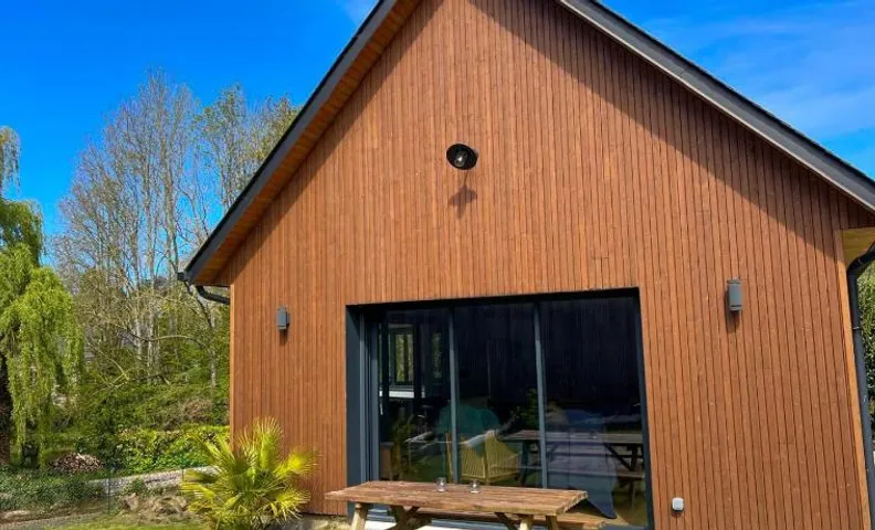 Confort détente près de la plage - Maison avec jardin et parking privé - Veules-les-Roses
