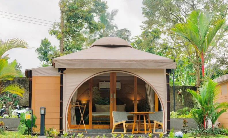 Diantara Glamping Purwokerto