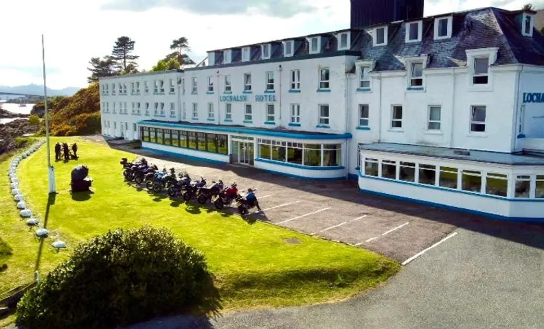 The Lochalsh Hotel - Isle of Skye