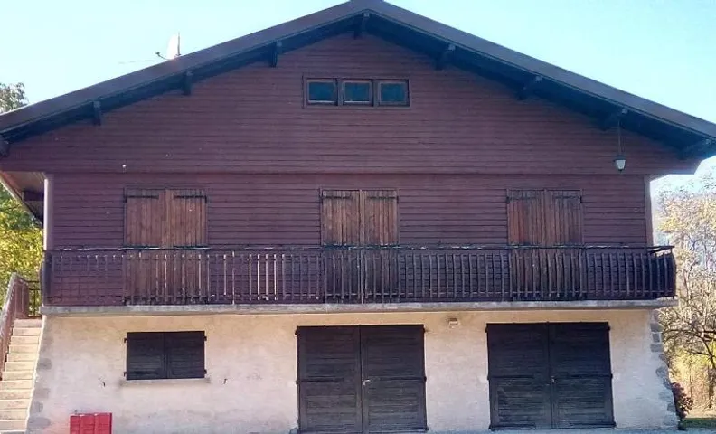 Chalet de caractère