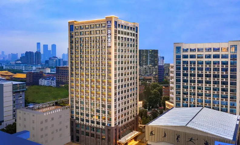 Atour Hotel Nanchang High-Tech Xin'aihu