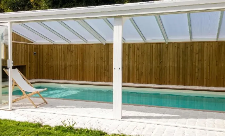 Maison de charme à Beaumont-Village avec piscine privée