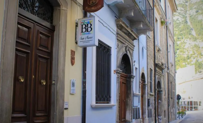 Bed and Breakfast San Marco Pacentro