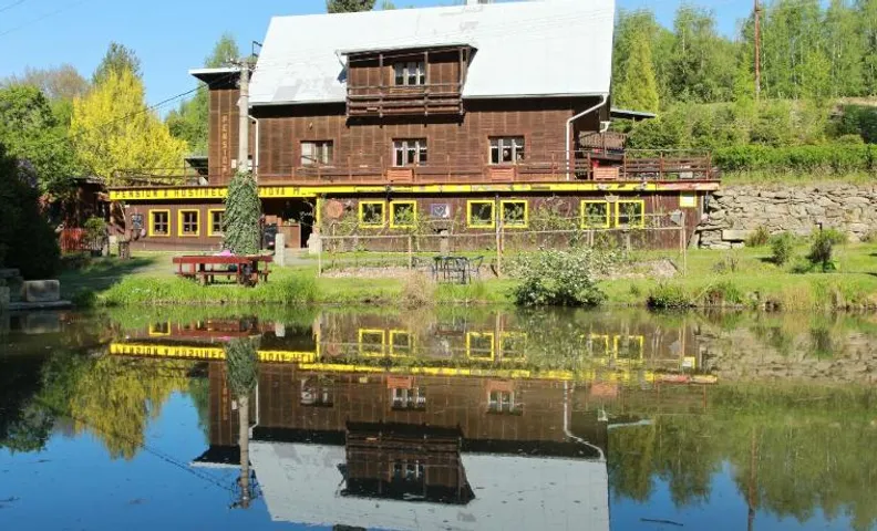 Hostinec U Čertova mlýna