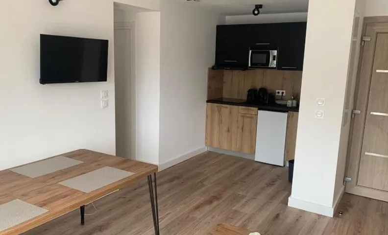 Appartement en résidence privée