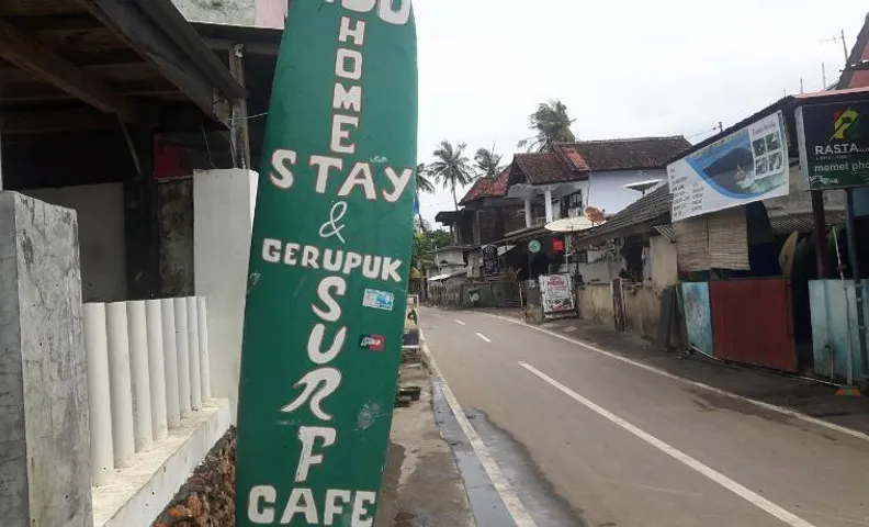 Edo Homestay & Restaurant