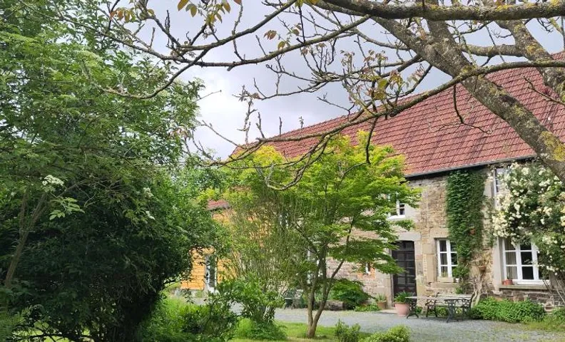 Chez Marie Roulotte