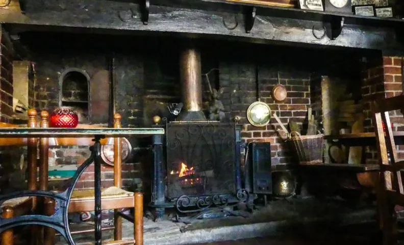 Ye Olde Smugglers Inne