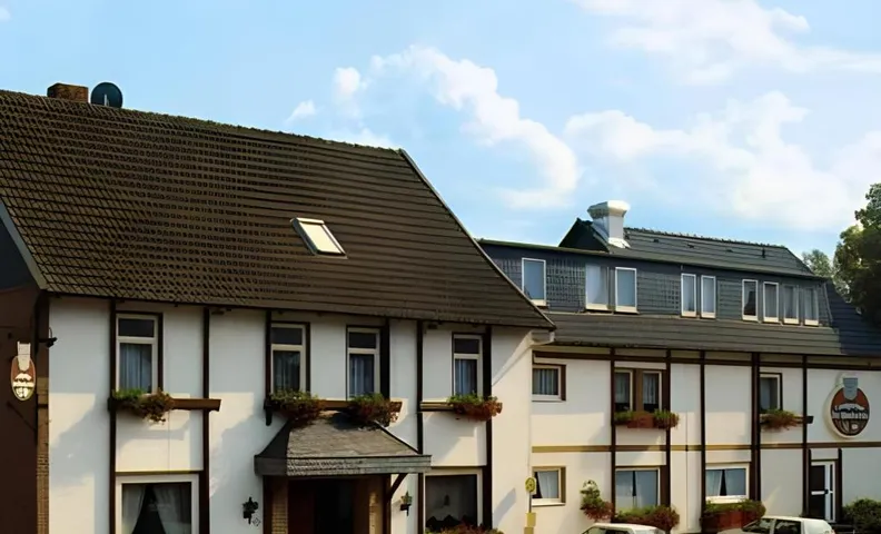 Landgasthof Zur scharfen Ecke