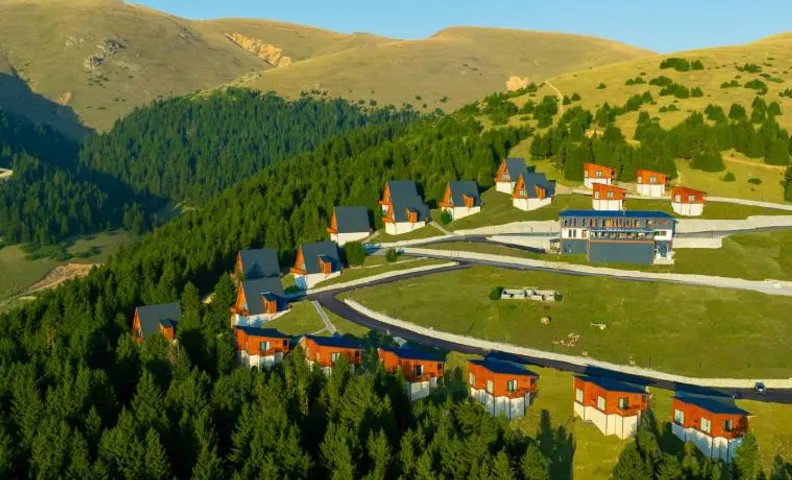 Timira Dağ Evleri