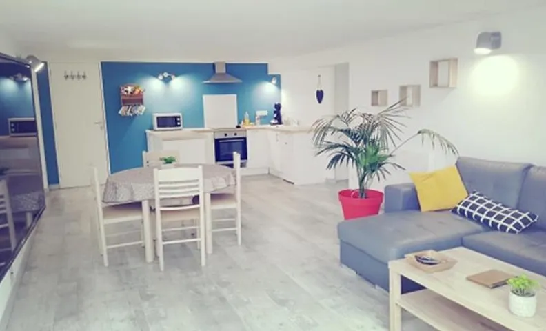 Gîte le P'tit Bassoul ouvert toute l'année
