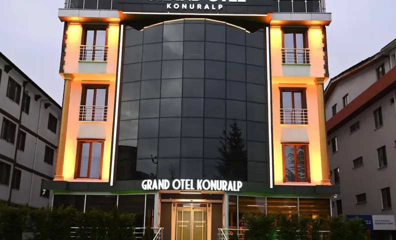Grand Otel Konuralp