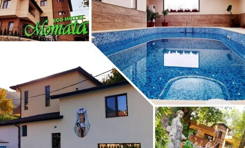 Eco Hotel Momata