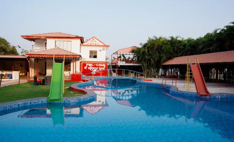 Khodal Farm Resorts