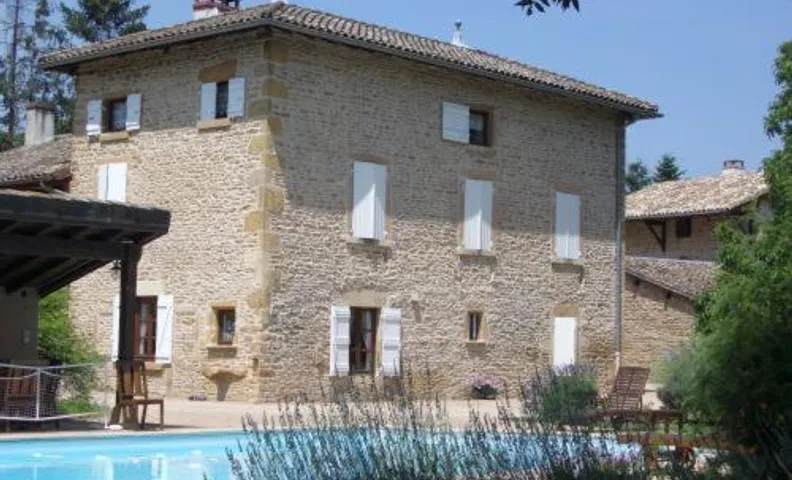 Le Lavoir de Meziat